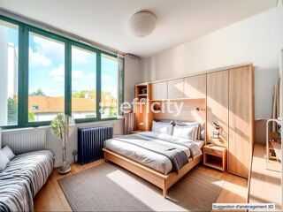  Loft � vendre 4 pi�ces 110 m�