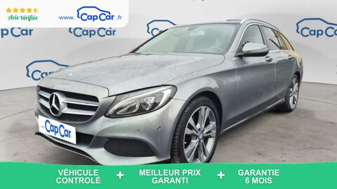 Mercedes Classe C 200 d 136 7G-Tronic Executive 2016 occasion Amiens 80000