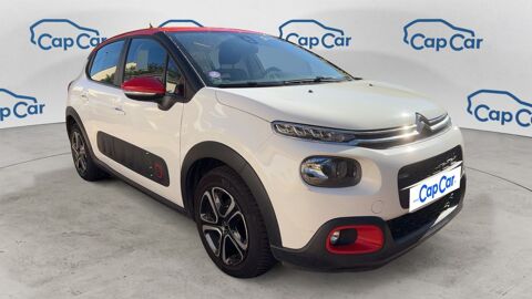 C3 III 1.2 PureTech 82 Feel 2017 occasion 92500 Rueil Malmaison