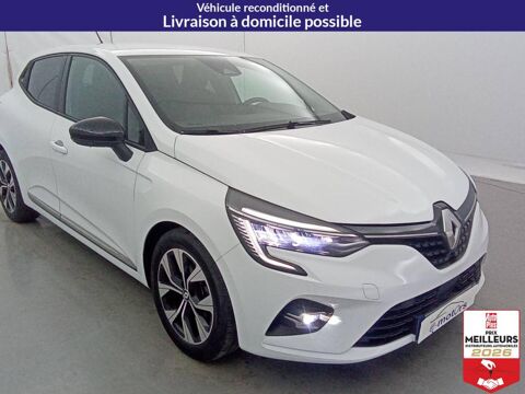 Clio TCe 100 GPL Zen 2022 occasion 10150 Lavau