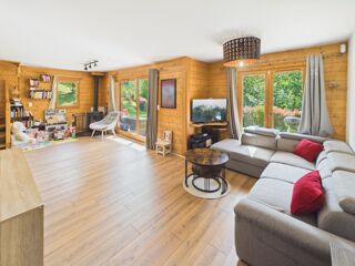 Vente Appartement Appartement à vendre duplex 4 pièces SAMOENS (74) Samoens