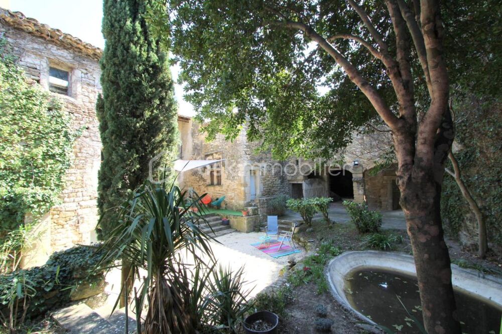 Vente Propri�t�/Ch�teau magnifique demeure datant du XV�me si�cle La baume de transit