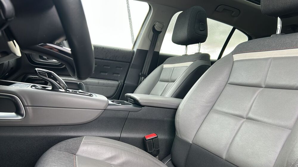 C5 aircross 2.0 BlueHdi 180 EAT8 Shine 2019 occasion 02110 Seboncourt