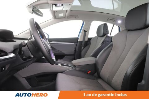 Enyaq Coupe Electrique iV 80 204 ch 2023 occasion 92130 Issy-les-Moulineaux