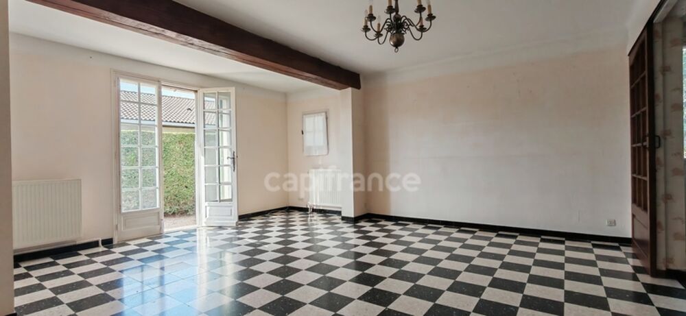 Maison à vendre 5 pièces FONTVIEILLE (13)