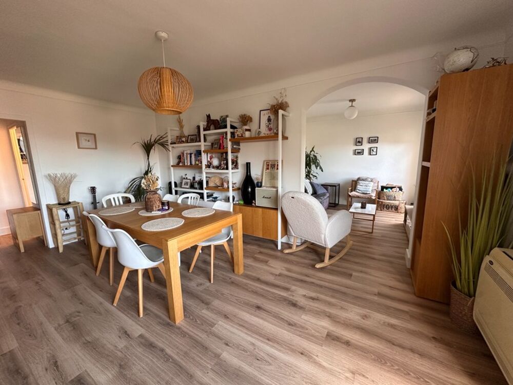 AJACCIO Appartement à vendre 3 pièces 82m2