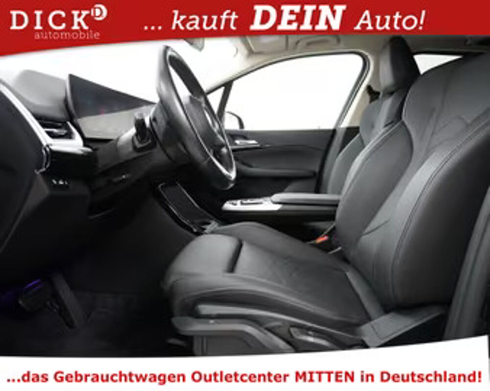 X5 218i Active Tourer DKG Luxury Line 2023 occasion 33000 Bordeaux