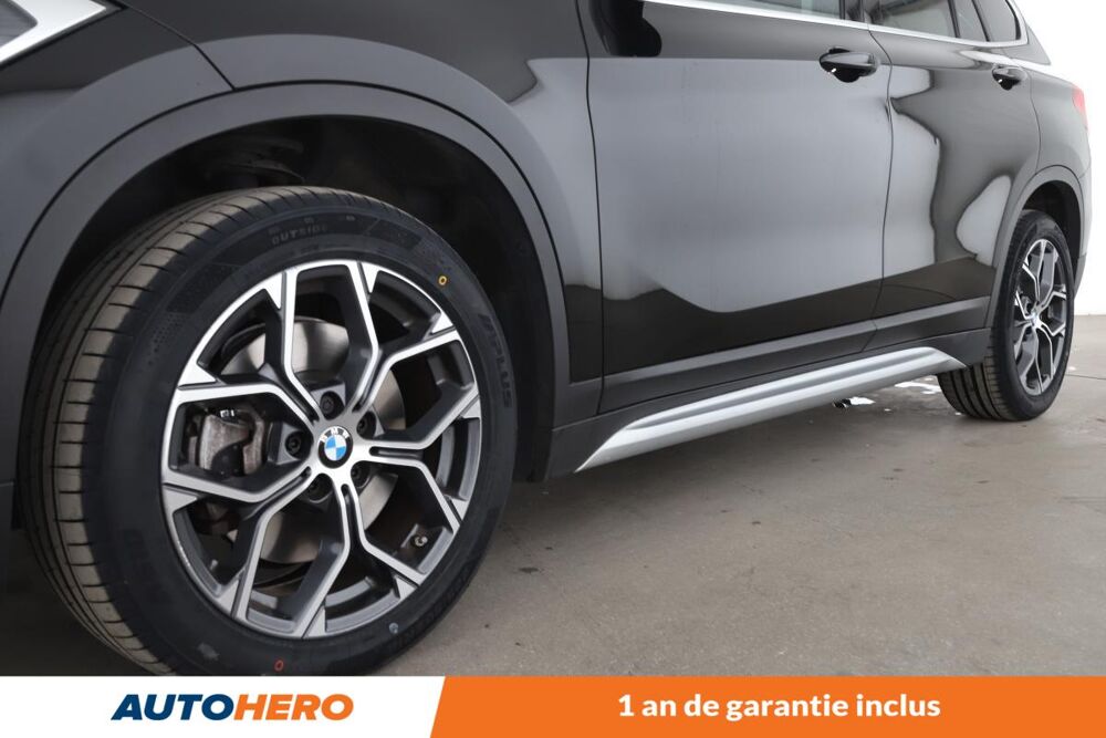 X1 xDrive20d xLine BVA8 190 ch 2019 occasion 92130 Issy-les-Moulineaux