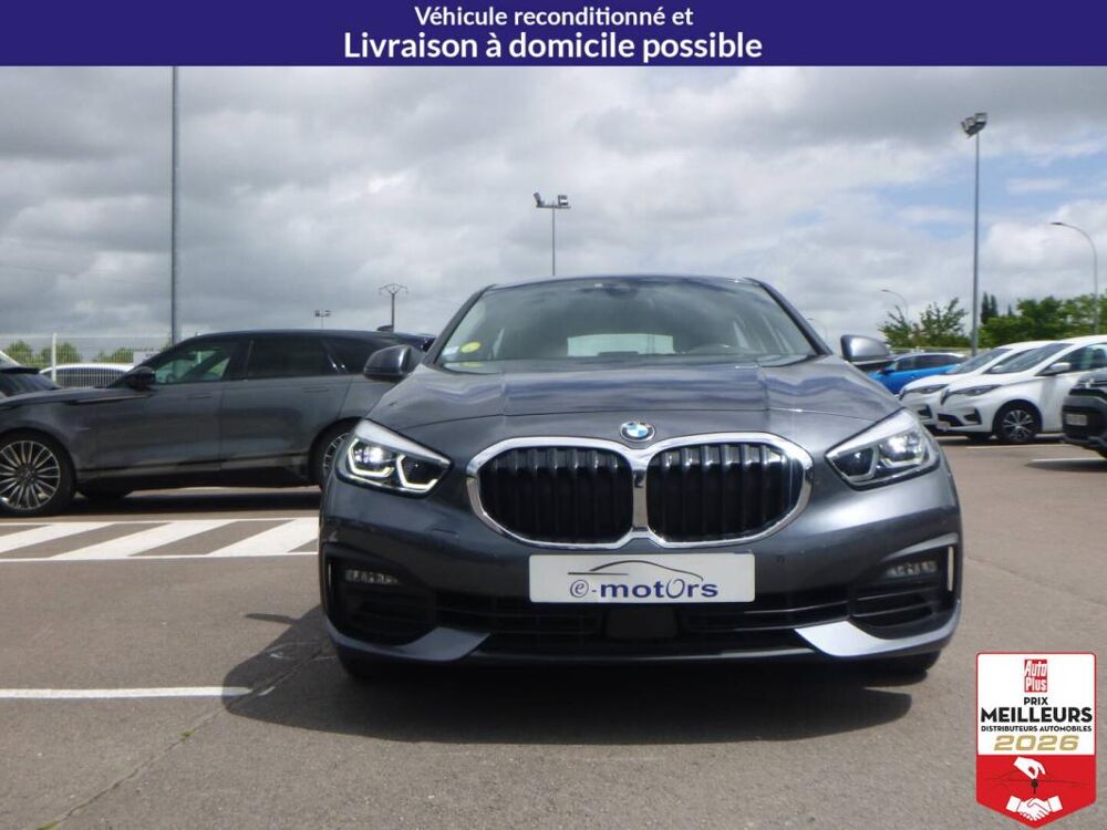 S&eacute;rie 1 118d 150 BVA8 Lounge 2020 occasion 10150 Lavau