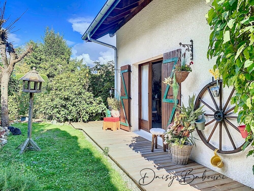  vendre  Chalet Saint-Gervais-les-Bains (74170)