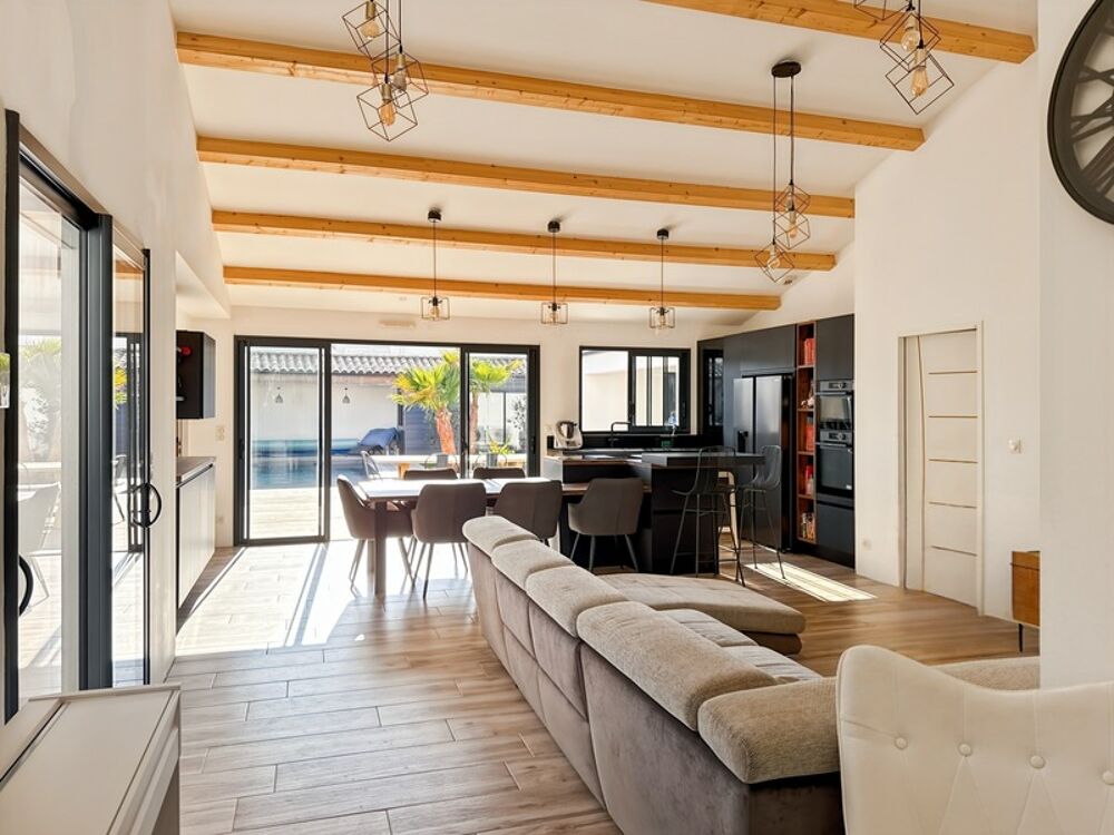  vendre  Maison La Rochelle (17000)