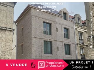  Appartement  vendre 1 pice 23 m