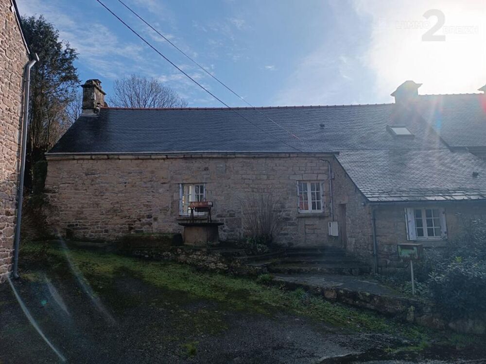 Maison Séglien 6 pièces 121m²