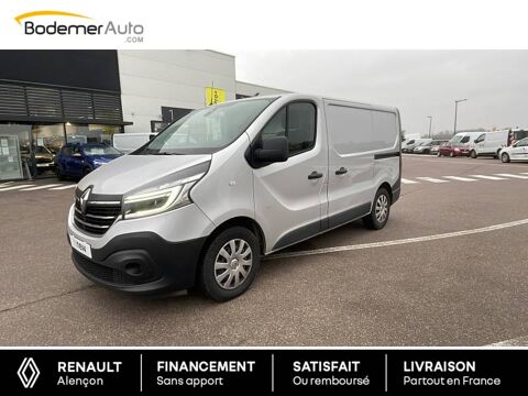 Renault Trafic (30) FGN L1H1 1000 KG DCI 145 ENERGY EDC GRAND CONFORT 2021 occasion Alençon 61000