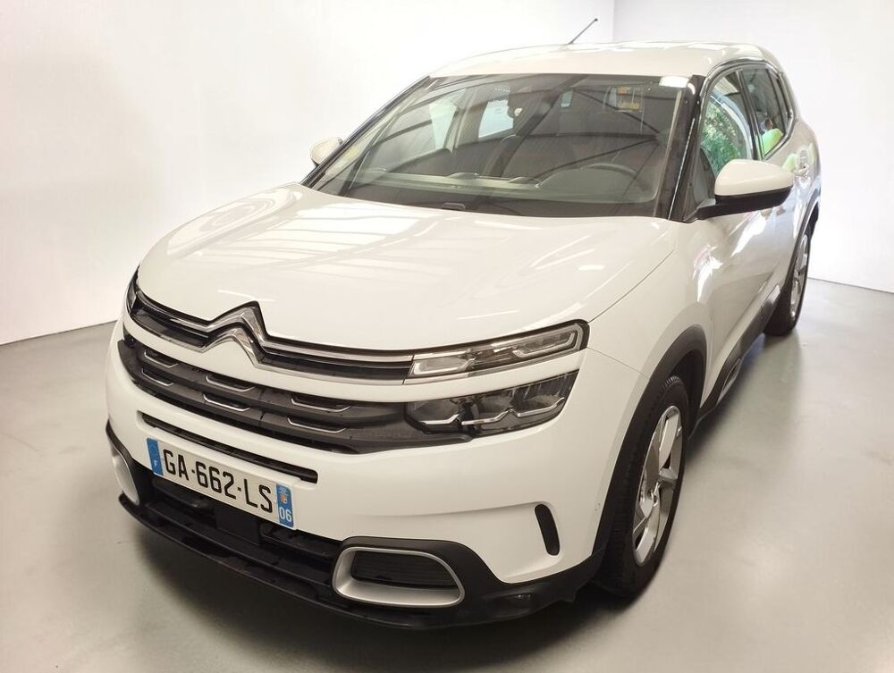 C5 aircross 1.5 BLUEHDI 130 BUSINESS 5P 2021 occasion 06640 Saint-Jeannet