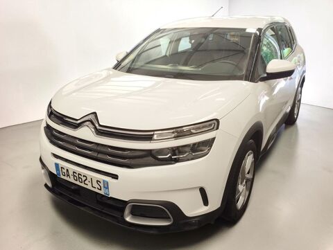 Annonce voiture Citroën C5 aircross 8000 €