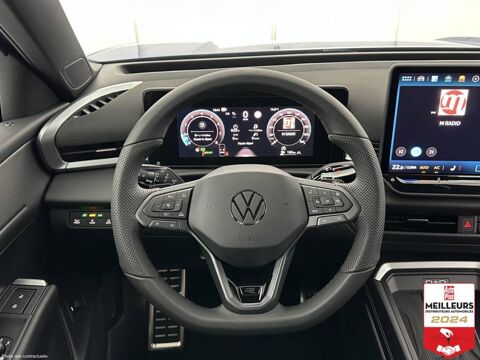 T-ROC 1.5 eTSI EVO2 Hybrid 150ch R-Line DSG7 2026 occasion 10150 Lavau