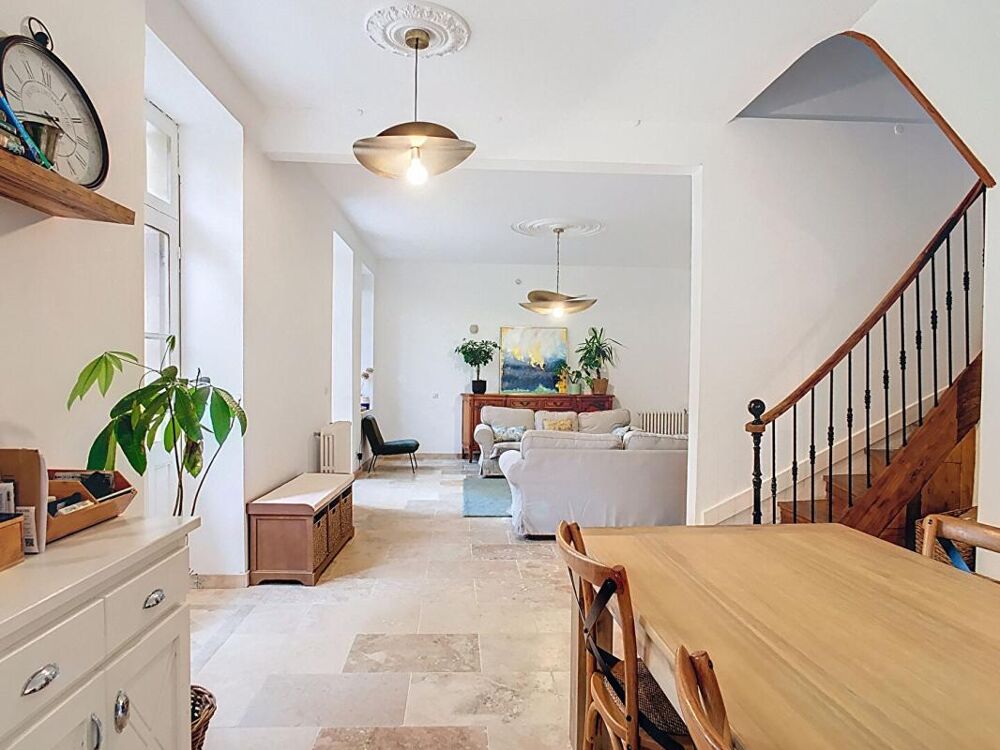 Belle propriété en pierre récemment rénovée