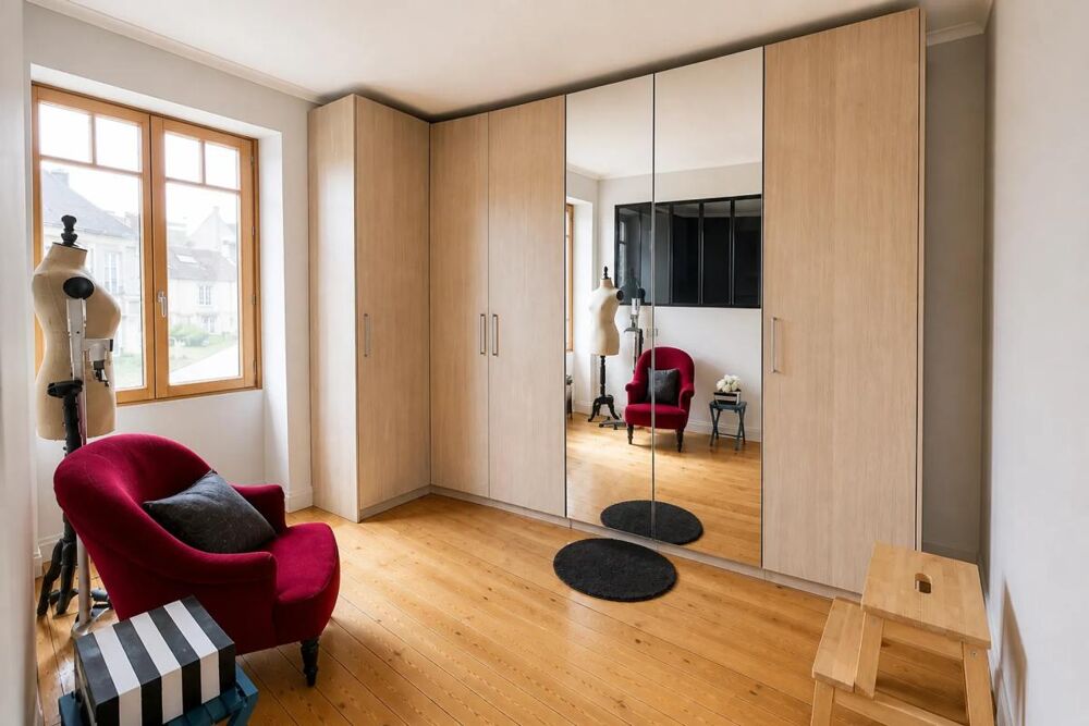 à vendre  Propriété/château Montainville (78124)