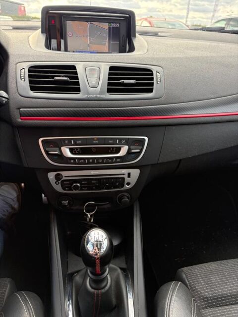M&eacute;gane III 5 ptes. Berline 1.5 DCI 110 GT LINE 2012 occasion 18600 Sancoins