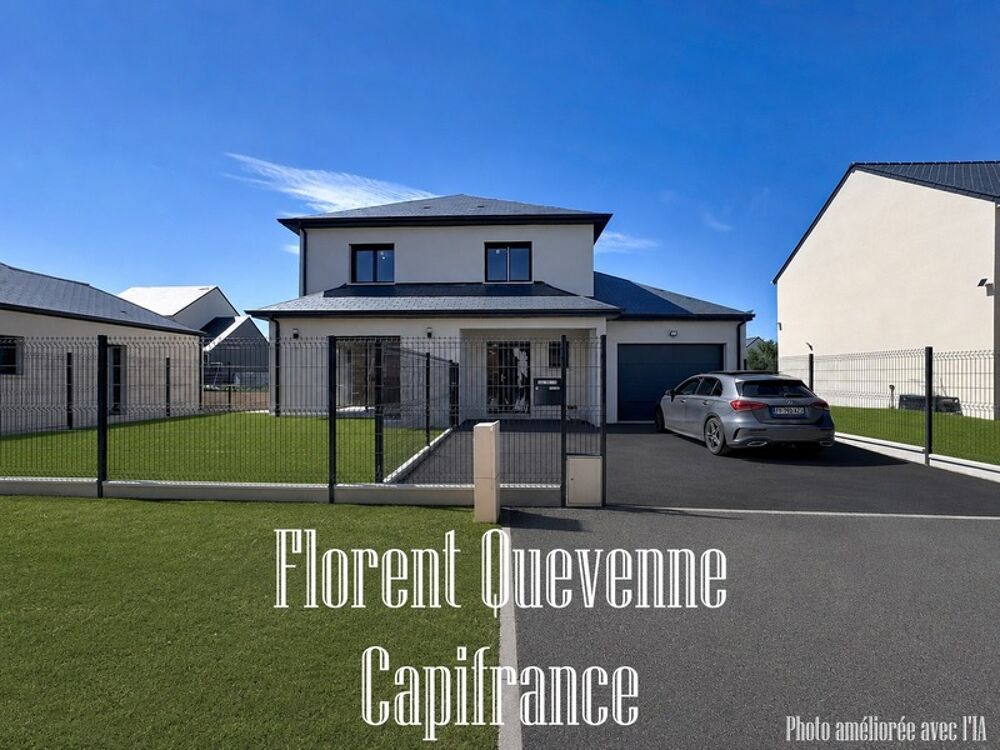 Maison à vendre 6 pièces CAGNY (14)