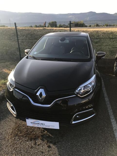 Captur TCE 120 EDC ICONIC 2016 occasion 38160 Chatte