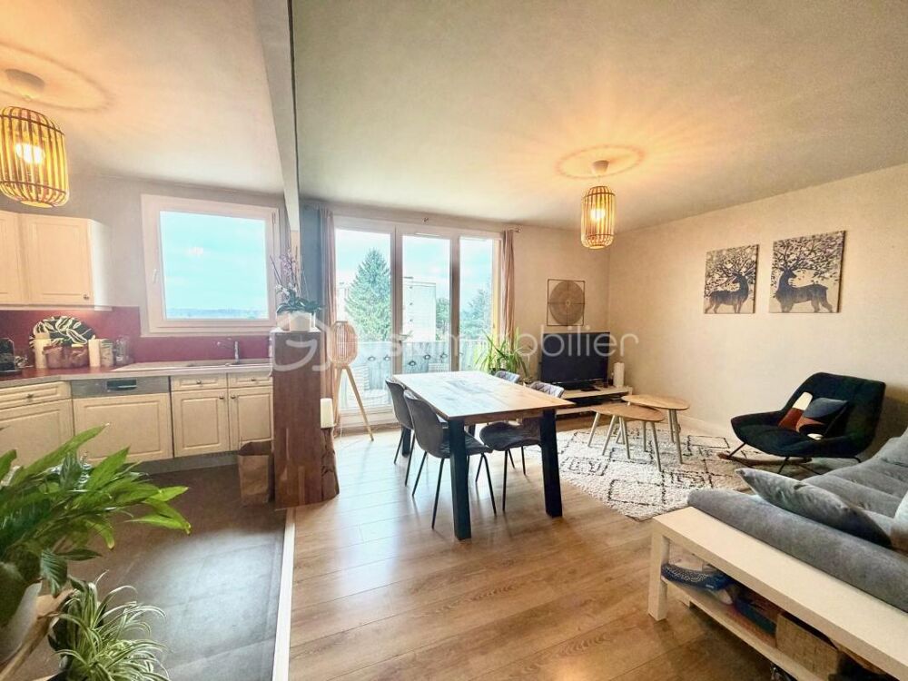 Vente Appartement Appartement F4 résidence Bellevue avec une place de parking privée et une cave Nozay
