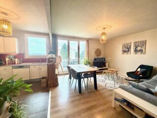  Appartement à vendre 4 pièces 74 m²