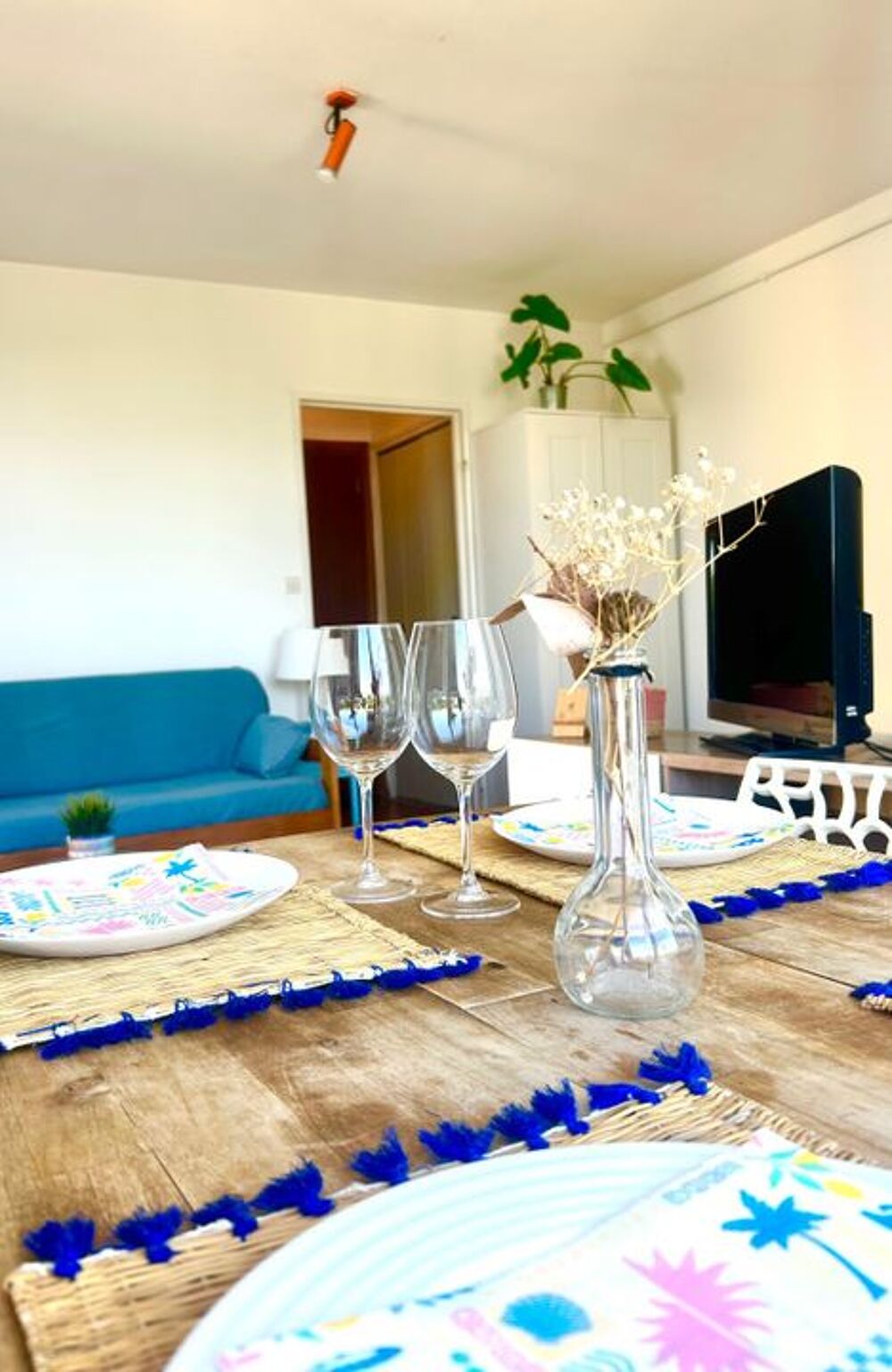 Location Appartement Studio de 25m2 à louer sur La Grande-Motte La grande motte