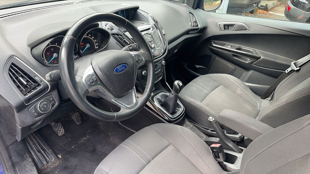 B-max 1.0 Ecoboost 125 Titanium 2016 occasion 69150 Decines Charpieu