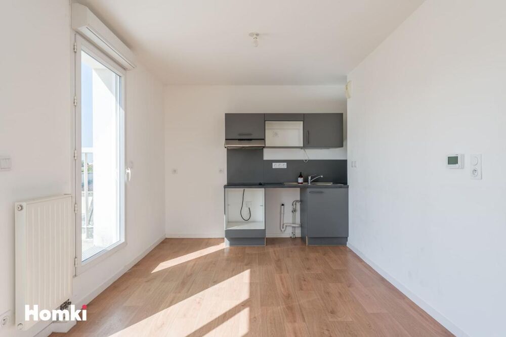Vente Duplex/Triplex Duplex T2 avec terrasse de 30 m² – Dernier étage – Au calme d'une impasse à Rezé Reze