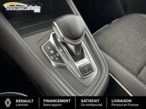 Captur E-Tech Plug-in 160 - 21 Intens 2021 occasion 22200 Guingamp
