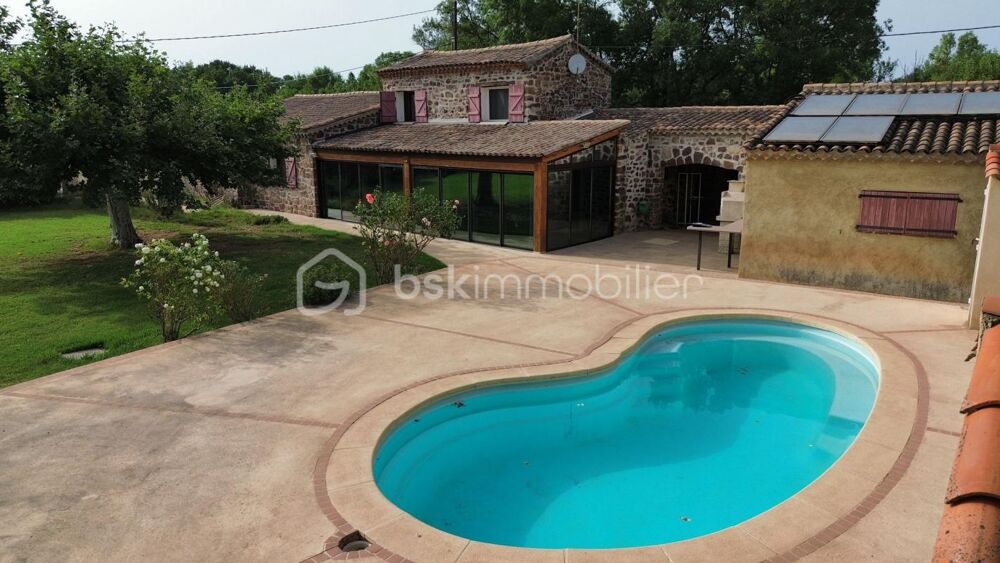  vendre  Maison Le Luc (83340)