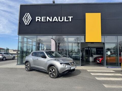 Nissan Juke 1.5 dCi 110 FAP EU6.c Start/Stop System N-Connecta 2019 occasion Bellegarde-en-Forez 42210