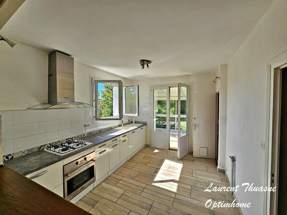 Vente Maison Maison 4 pièces  3 chambres avec jardin Fossemagne