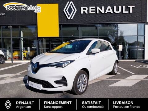 Renault Zo&eacute; R110 Zen 2020 occasion Argentan 61200