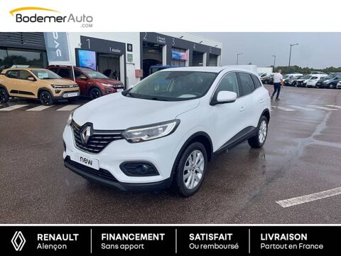 Renault Kadjar Blue dCi 115 Business 2020 occasion Alen&ccedil;on 61000