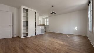  Appartement à vendre 3 pièces 58 m²