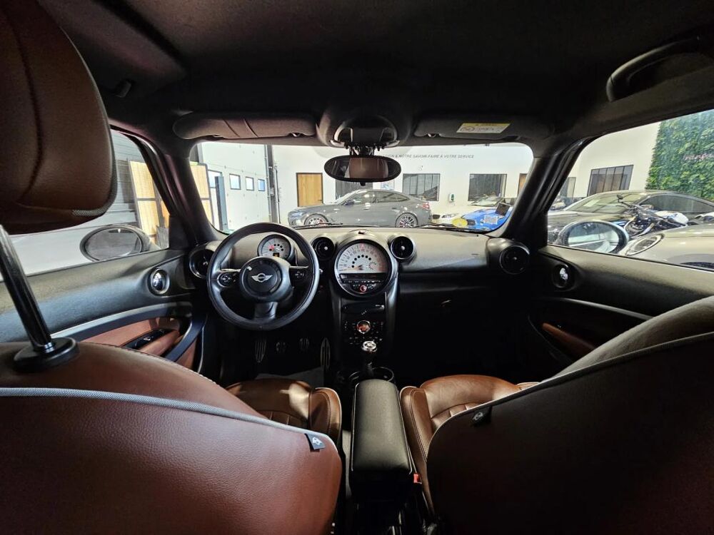 Paceman Cooper SD All4 Turbodiesel 2014 occasion 34130 Valergues