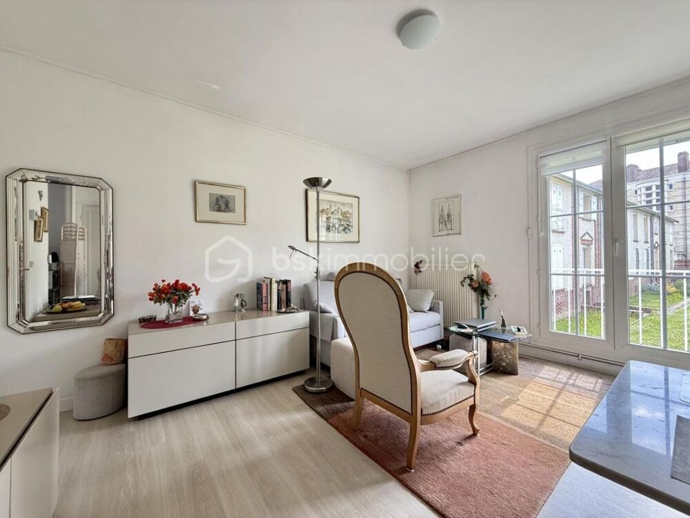 APPARTEMENT T3 50m2 - FAIBLES CHARGES - SECTEUR CALME