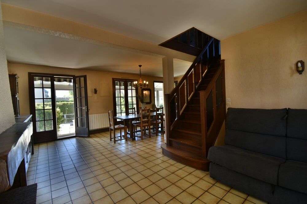 Vente Maison Maison à vendre 5 pièces BEVILLE LE COMTE (28) Beville le comte