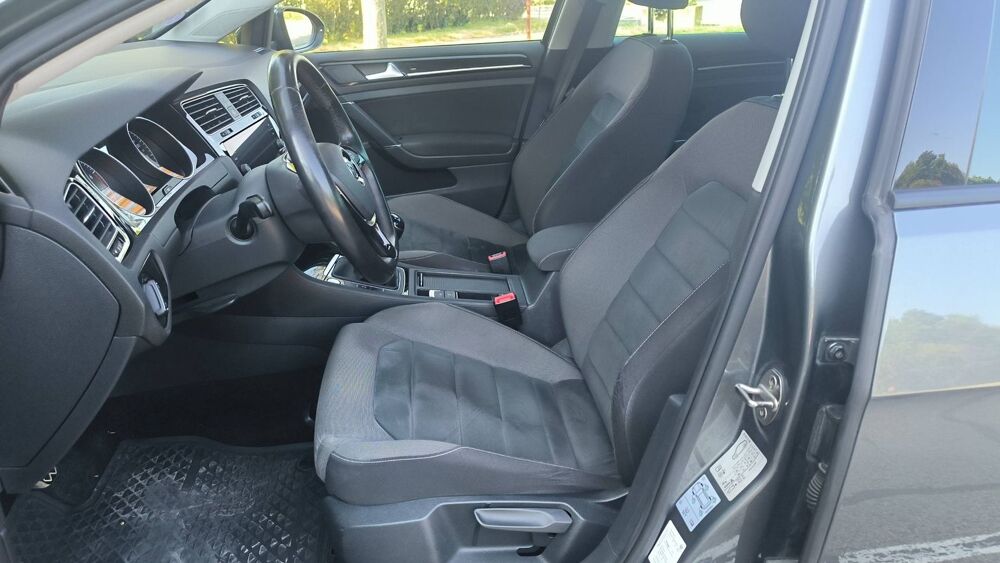 Golf VII 1.5 TSI EVO 150 Carat 2019 occasion 10000 Troyes