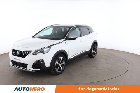 Annonce voiture Peugeot 3008 13990 €