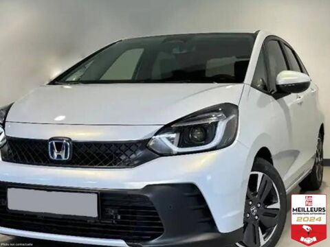 Honda Jazz CROSSTAR E:HEV 1.5 i-MMD Advance 2025 occasion Lavau 10150