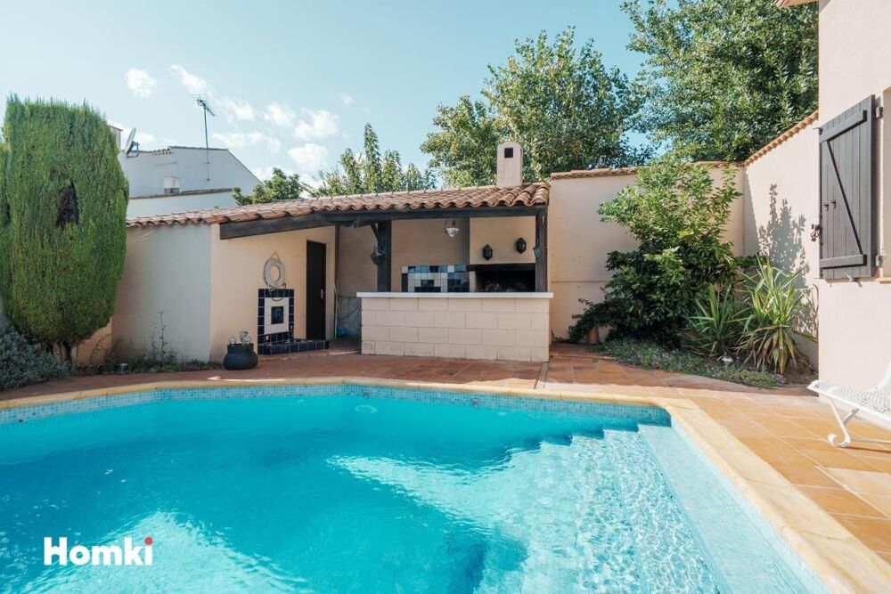 Maison/Villa T6 de 290 m2 à Lignan-sur-Orb 34490