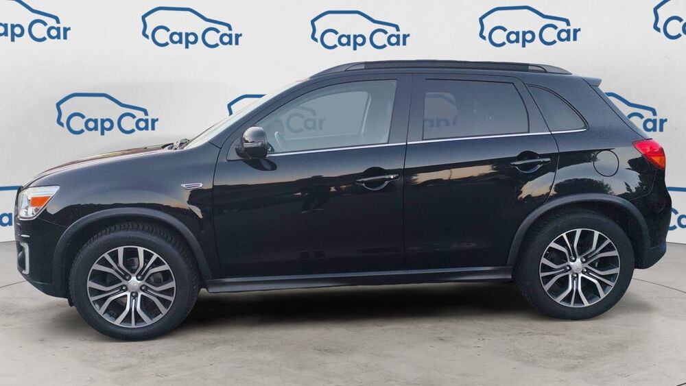 Asx 1.6 DI-D 114 4WD S-Style 2017 occasion 68140 Stosswihr