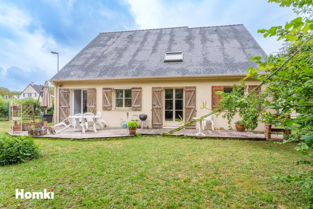 Vente Maison Maison/Villa T6 de 158 m² à Nantes 44300 Nantes