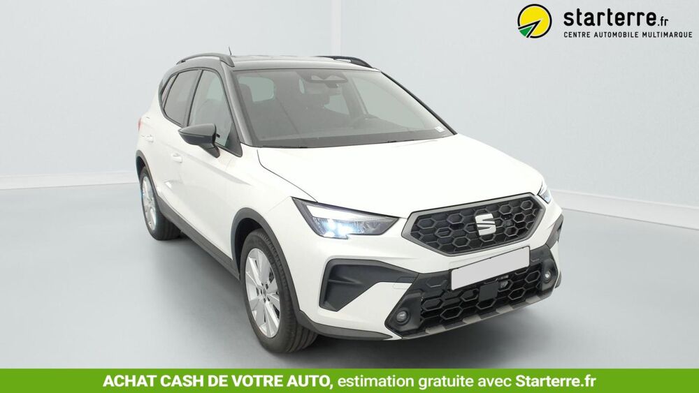 Arona 1.0 TSI 115 ch Start/Stop DSG7 Copa 2026 occasion 69190 Saint-Fons
