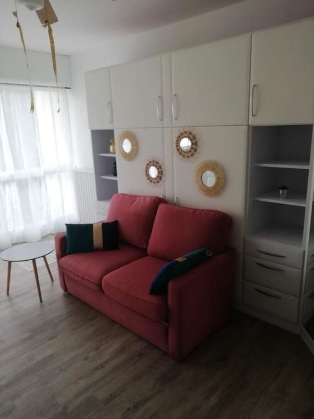 Location Appartement Studio de 26m2 à louer sur Talence Talence