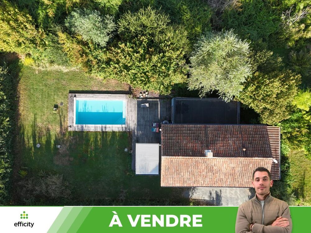 Vente Maison Maison en bois Vouneuil sur vienne